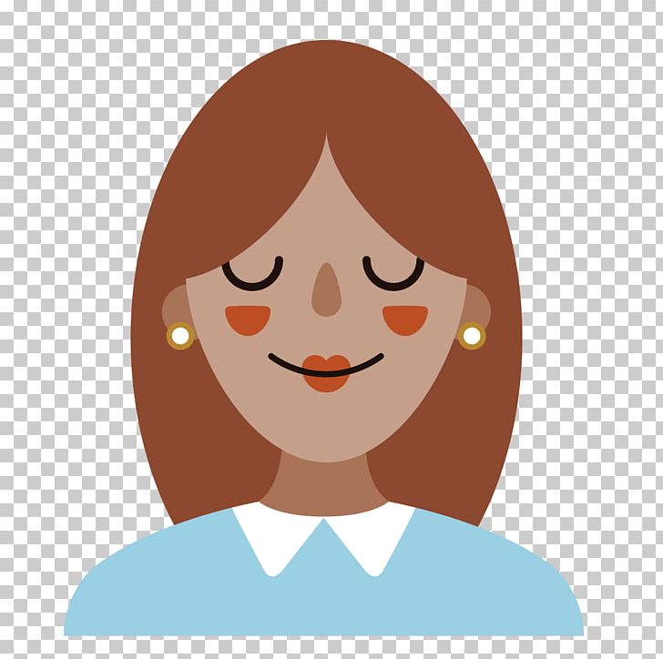 728x724 Woman Middle Age Icon Png, Clipart, Boy, Cartoon, Child