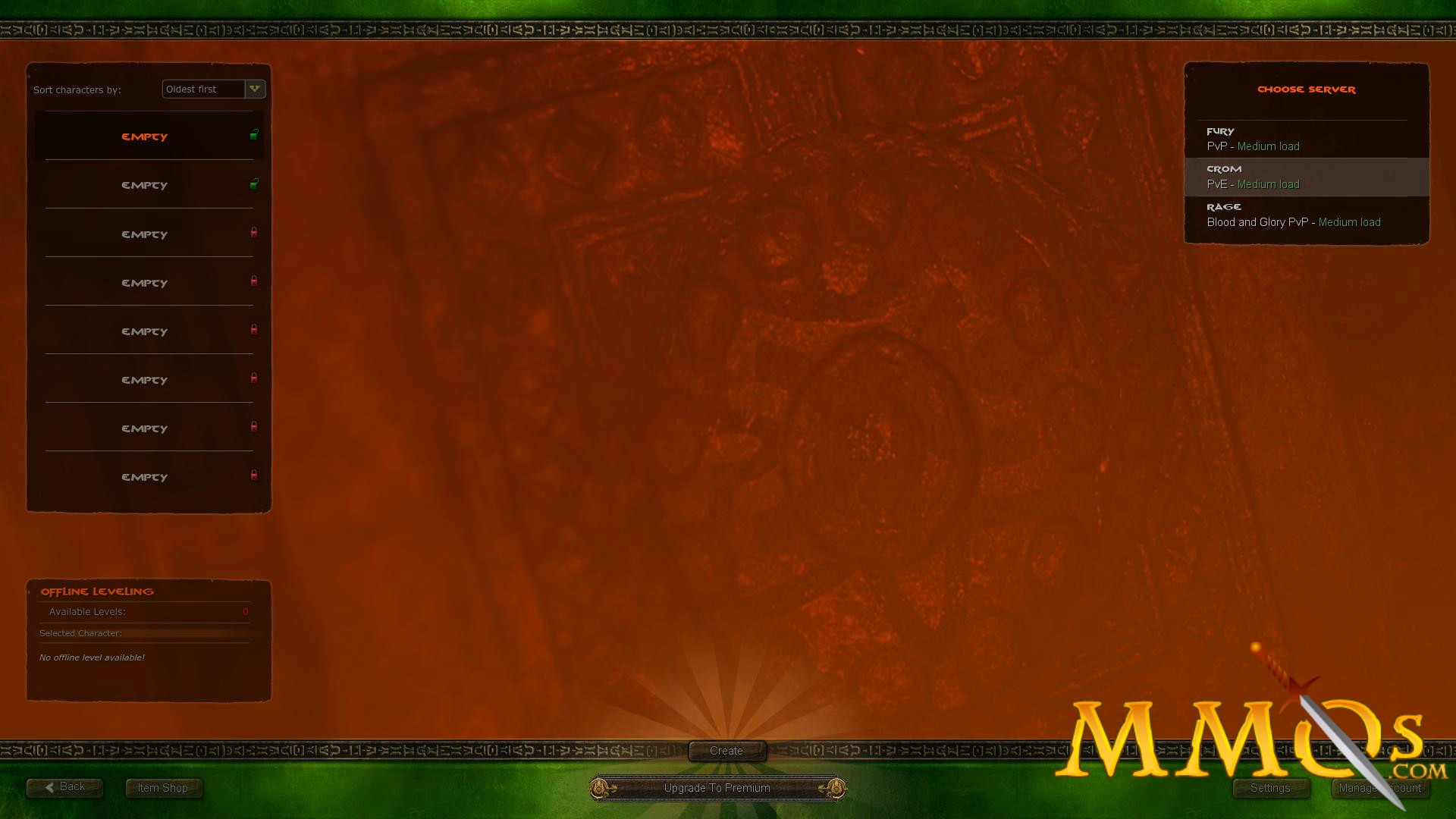 1920x1080 Age Of Conan Game Review