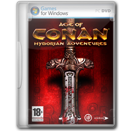 256x256 Age Of Conan Icon Download Pc Games Icons Iconspedia