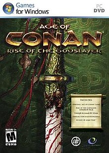 220x309 Age Of Conan Rise Of The Godslayer