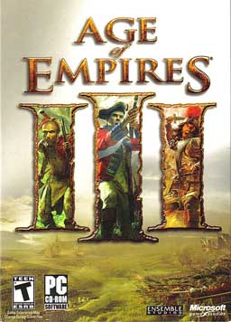 256x356 Age Of Empires Iii