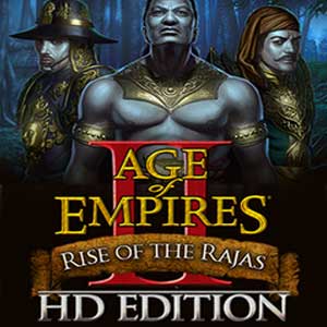 300x300 Buy Age Of Empires Hd Rise Of The Rajas Cd Key Compare Prices