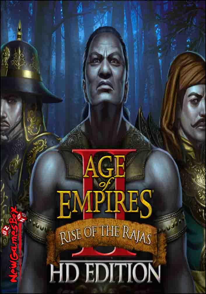 706x1007 Age Of Empires Hd Rise Of The Rajas Download Free Setup