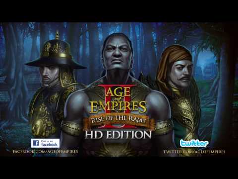 480x360 Age Of Empires Ii Hd Rise Of The Rajas Official Trailer