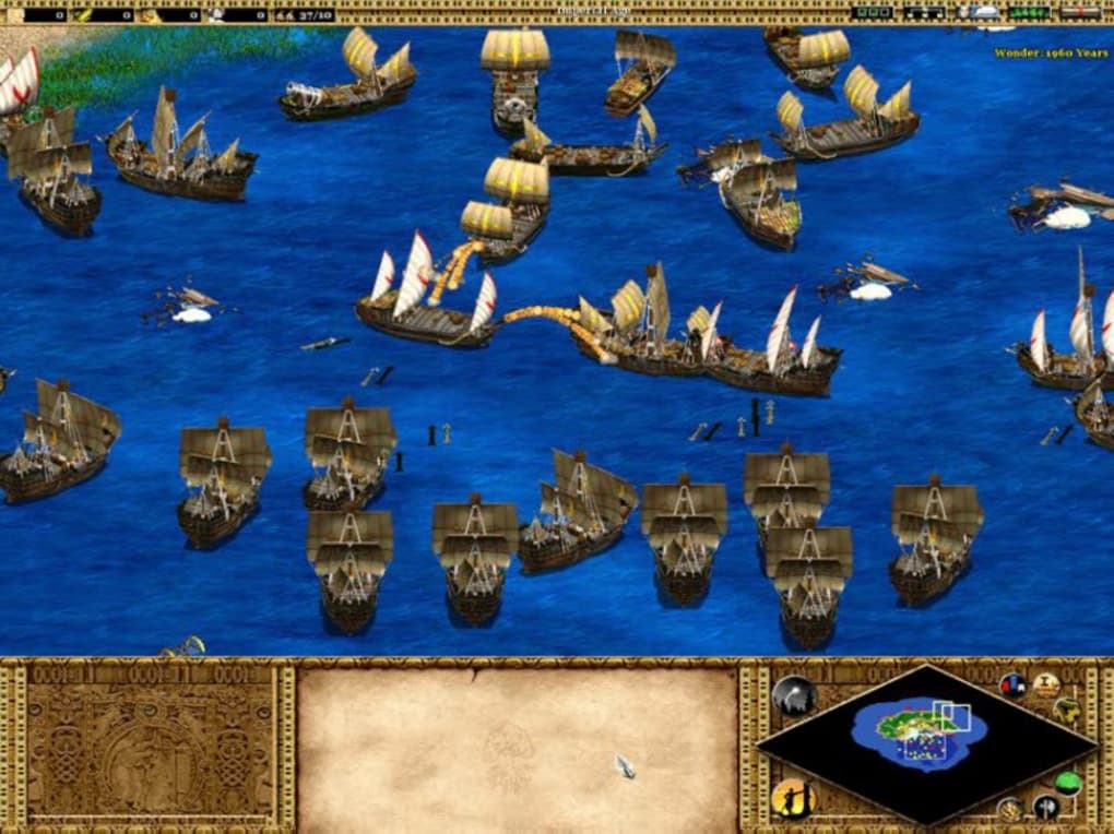 1020x764 Age Of Empires Ii The Conquerors Update