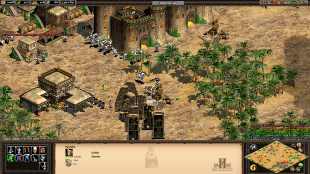 620x349 Handsome Paladn Image