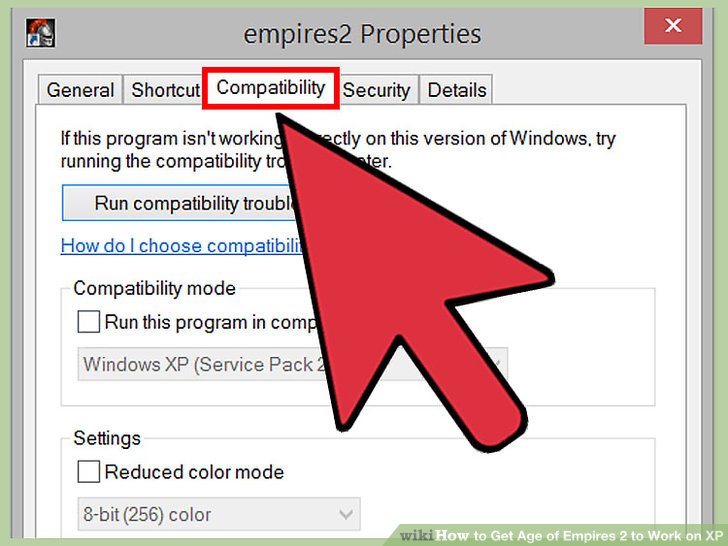 728x546 Ways To Get Age Of Empires To Work On Xp