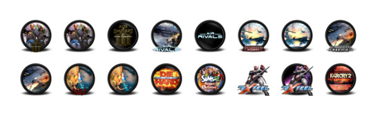 550x167 Mega Games Pack Icons Set Png Free Download, Icon Easy