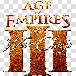 256x256 Age Of Empires Iii Icons, Aoe Iii Twc Transparent Background Png