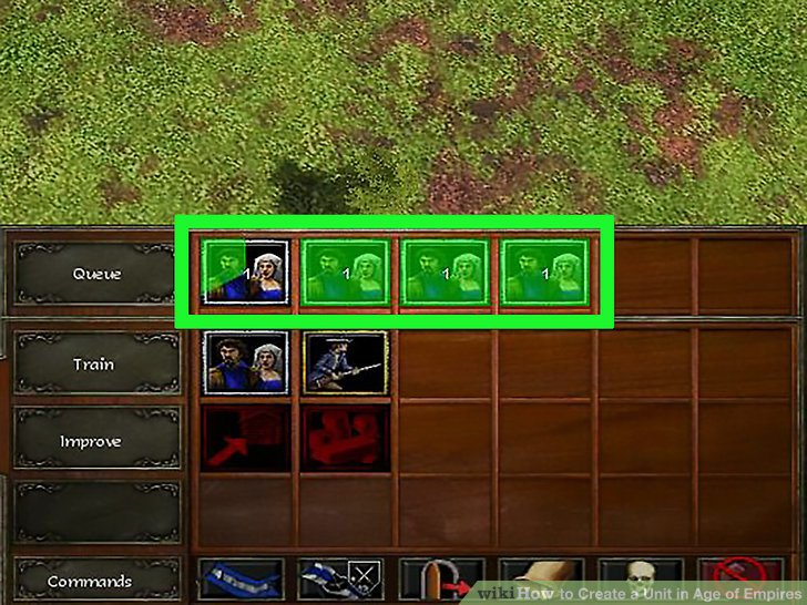 728x546 Ways To Create A Unit In Age Of Empires