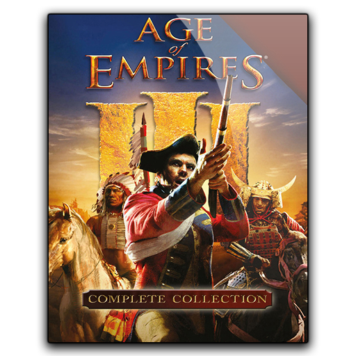 512x512 Icon Age Of Empires Iii