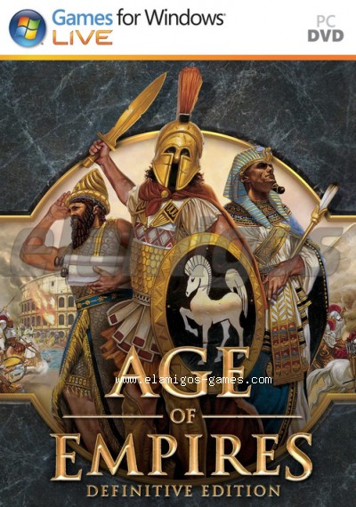 400x570 Download Age Of Empires Definitive Edition
