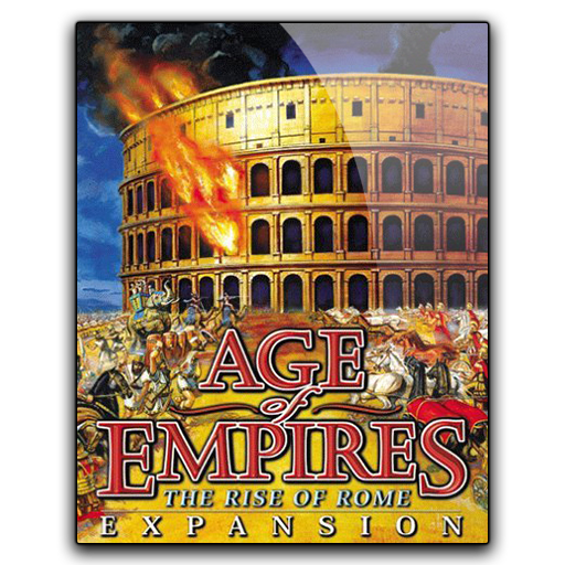 512x512 Icon Age Of Empires The Rise Of Rome