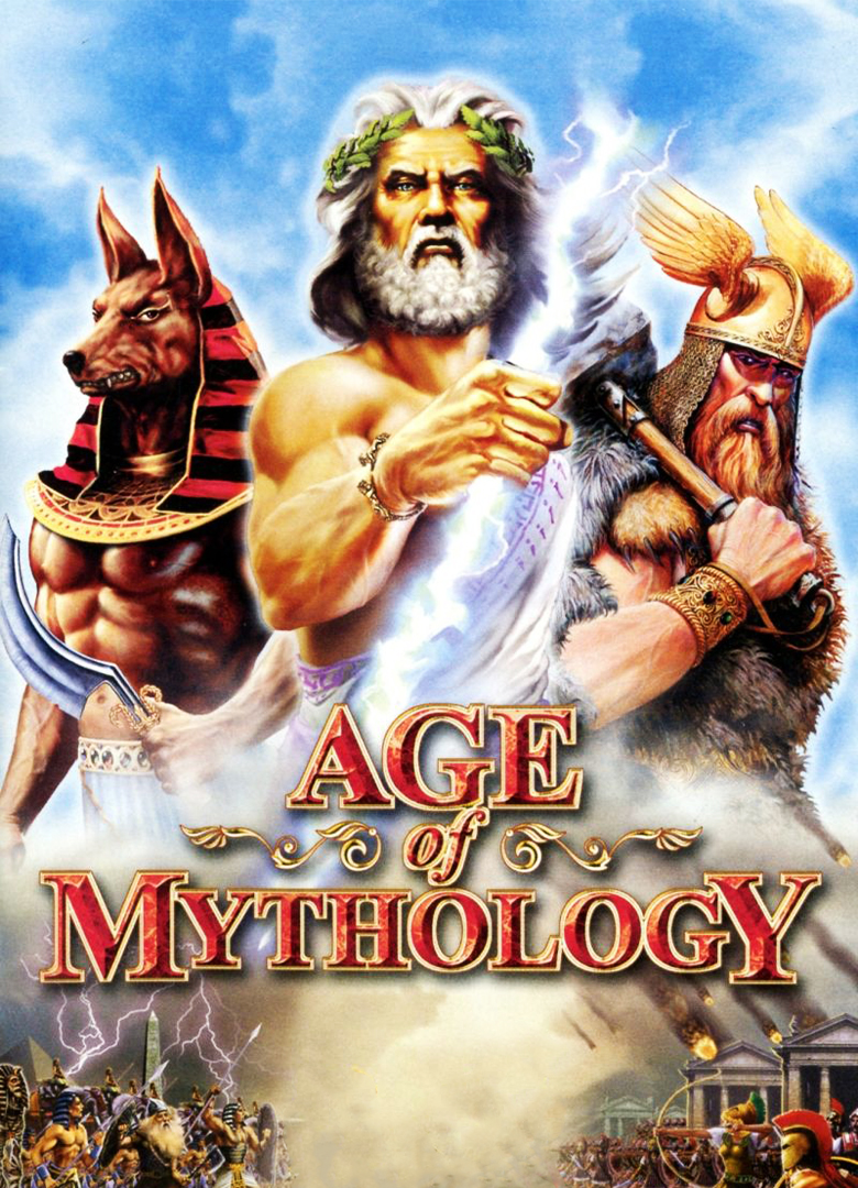 780x1080 Age Of Mythology The Titans