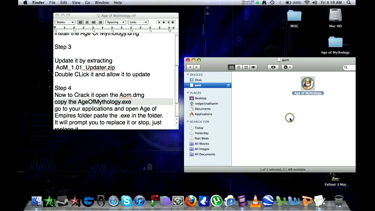 1280x720 How To Get Age Of Mythology
