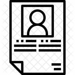 256x256 Agenda Icon Of Line Style