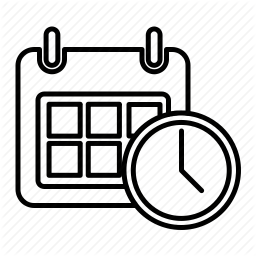 512x512 Agenda, Business, Calendar, Meeting, Office, Work Icon