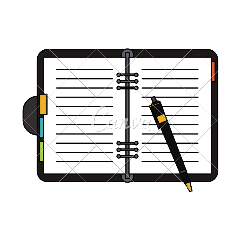 800x800 Open Agenda Icon Image