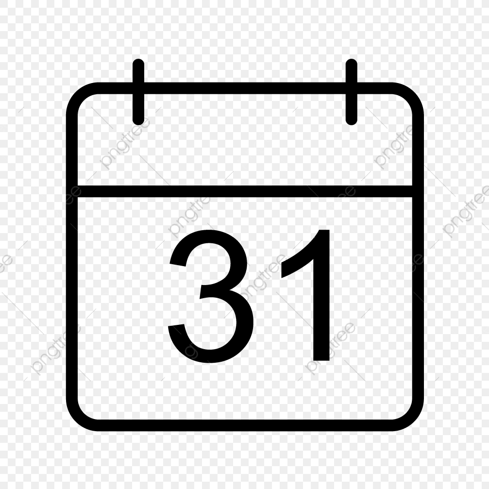 1007x1007 Vector Calendar Icon, Calendar Icon, Agenda Icon, Schedule Icon