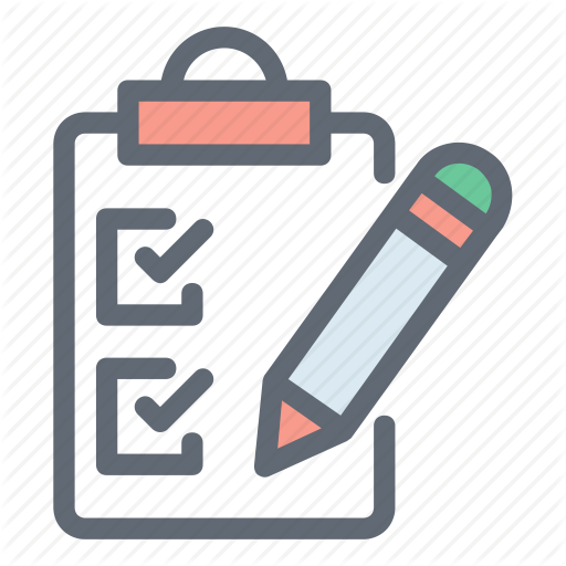 512x512 Agenda, Checklist, Tasks, Todo Icon
