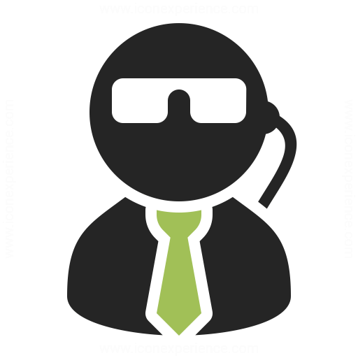 Security Agent Icon Iconexperience 512x512 Security Agent Icon Iconexperience