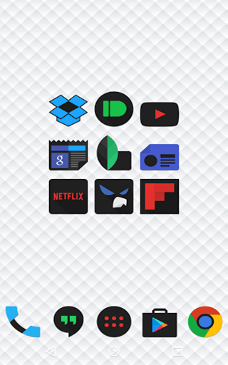 320x512 Agent Icon Pack Apk