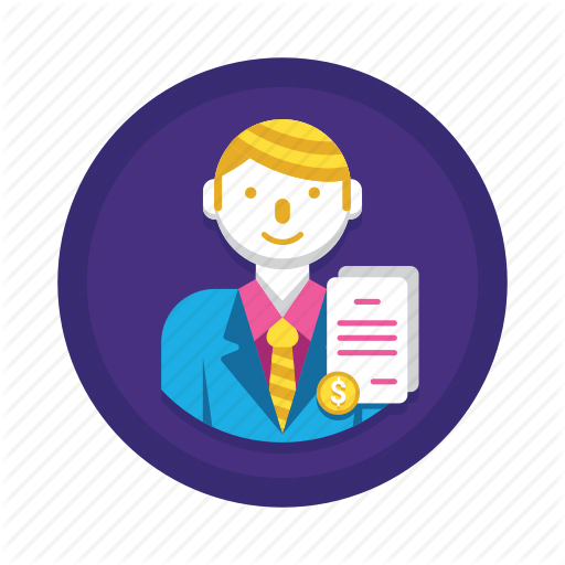 512x512 Advisor, Agent, Consultant Icon