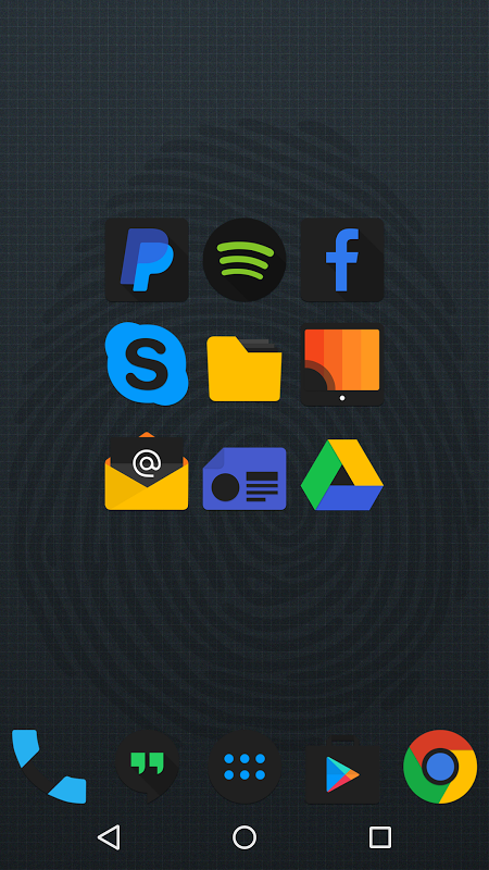 450x800 Agent Icon Pack Download Apk For Android
