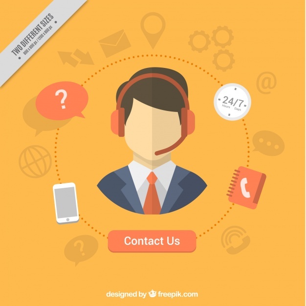 626x626 Customer Service Vectors, Photos And Free Download