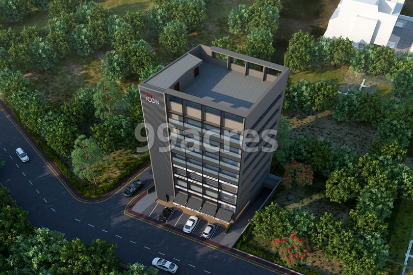 810x540 Shrikunj Infracon Shrikunj Icon Naranpura Ahmedabad West