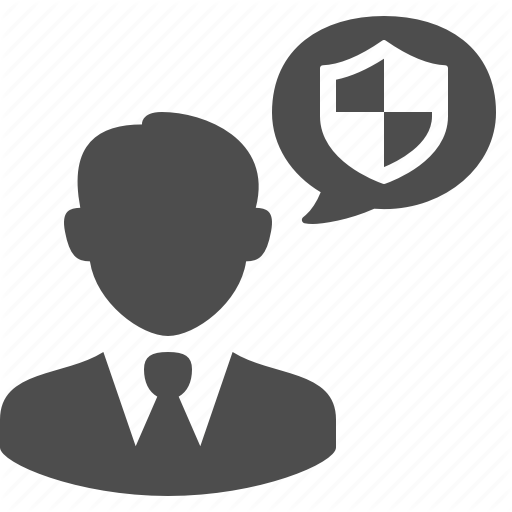 Agent, Man, Security, Shield, Talking Icon 512x512 Agent, Man, Security, Shield, Talking Icon