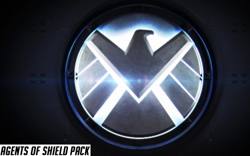 Agents Of Shield Pack 500x313 Agents Of Shield Pack