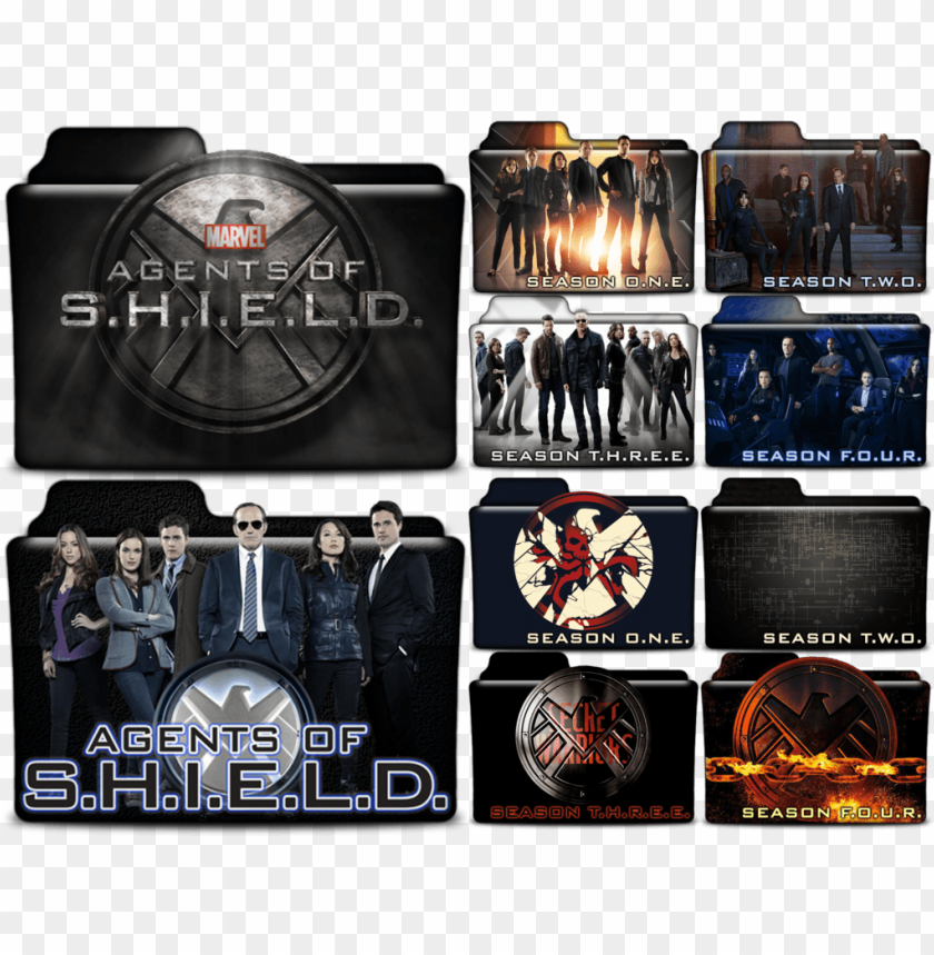 Agents Of Shield Season Folder Icon Png Image With Transparent 840x859 Agents Of Shield Season Folder Icon Png Image With Transparent