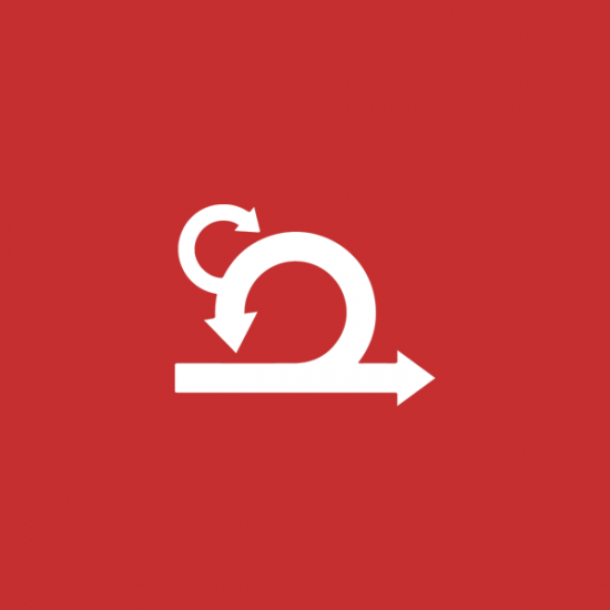 550x550 Agile Icon