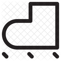 256x256 Agility Icon Of Line Style