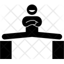 128x128 Download Positive Person Icon Pack