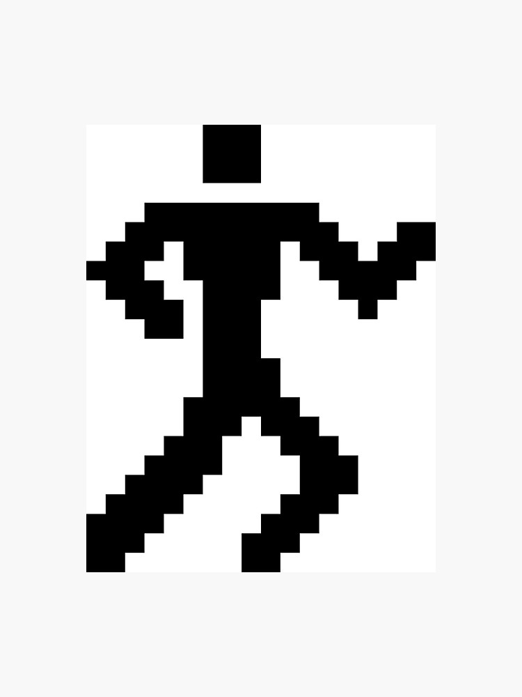 750x1000 Osrs Agility Icon Photographic Print