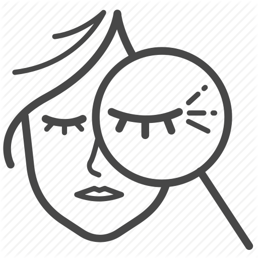 512x512 Ageing, Aging, Beauty, Clinic, Cosmetic, Surgery, Wrinkle Icon