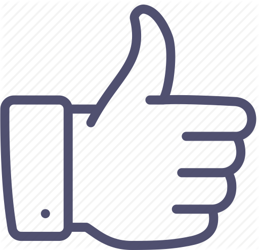 512x494 Agree, Consent, Like, Vote, Yes Icon