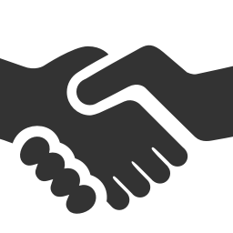 256x256 Agreement Icon Myiconfinder