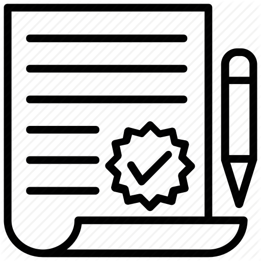512x512 Agreement, Contract, Job Contract, Payment Plan, Work Contract Icon