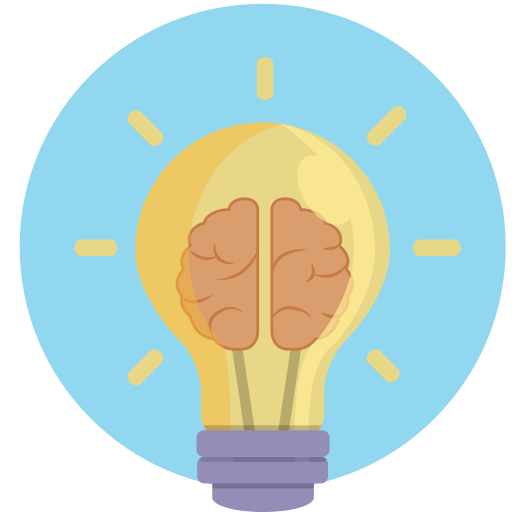 512x512 Aha, Brilliance, Idea, Think, Thought Icon