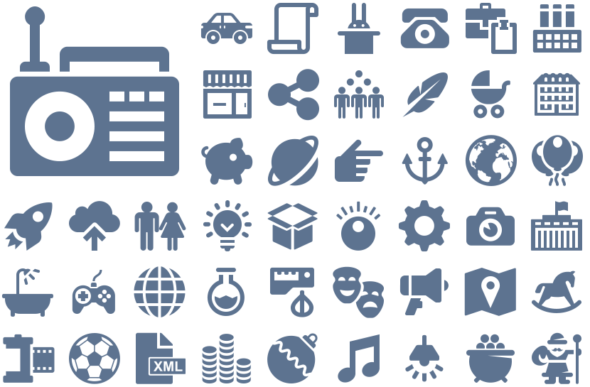 830x545 Icojam High Quality Icons