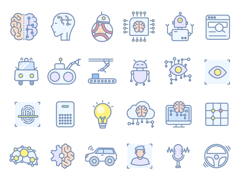 800x600 Free Icon Set