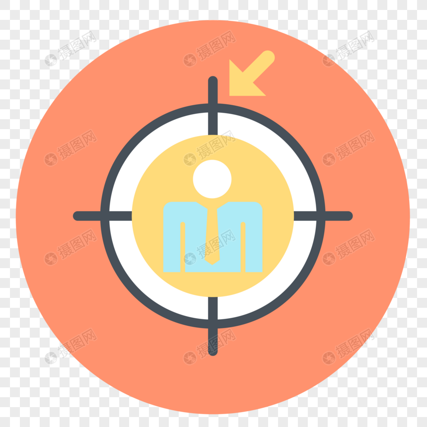 860x860 Aim Icon Png Image Picture Free Download