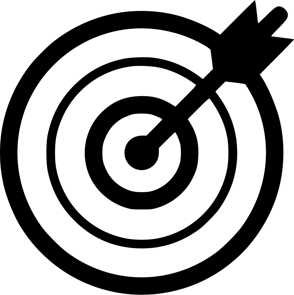 980x982 Target Mark Aim Png Icon Free Download