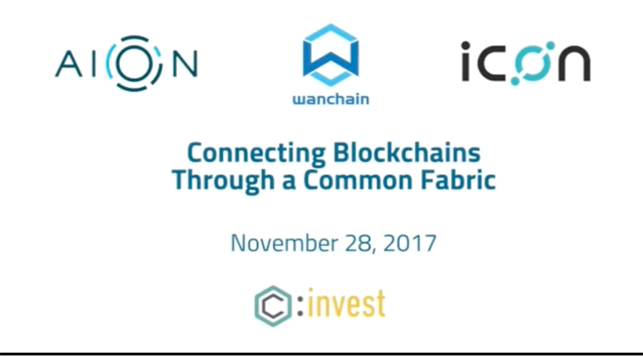 900x500 Wanchain Announced The Formation Of A Cross Chain Coalition