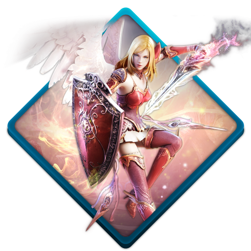 512x512 Aion, Templar Icon