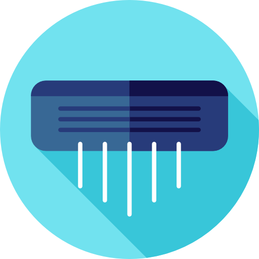 512x512 Technology, Refreshing, Heating, Air Conditioner, Machine, Air