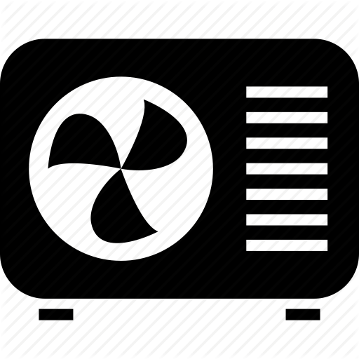 Air Cooler Icon at Collection of Air Cooler Icon free